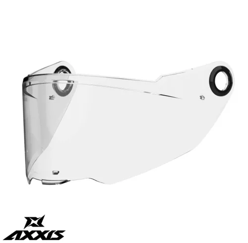 Viziera transparenta casca integrala Axxis Fenix