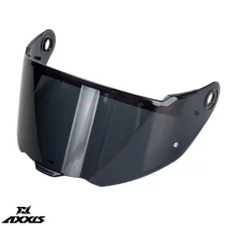 Viziera neagra casca integrala Axxis Hawk SV - Panther SV