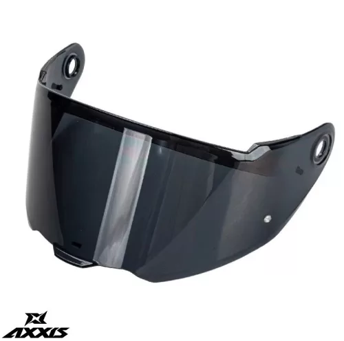 Viziera neagra casca integrala Axxis Hawk SV - Panther SV