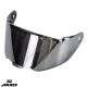 Viziera argintie (tip oglinda) Casca Axxis Hawk SV (tip MT-V-31 DKS429) Max Vision