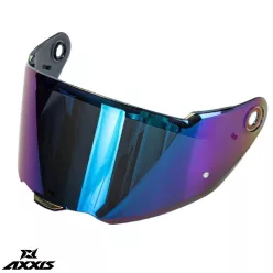 Viziera iridium casca integrala Axxis Hawk SV - Panther SV