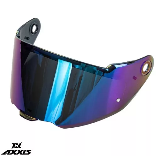 Viziera iridium casca integrala Axxis Hawk SV - Panther SV