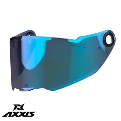 Viziera iridium casca integrala Axxis Fenix