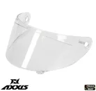 Viziera transparenta casca integrala Axxis Draken S