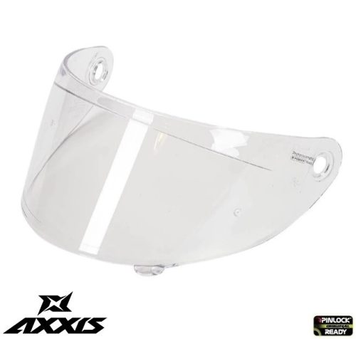 Viziera transparenta Casca Axxis Draken S tip MT-V-18C compatibil cuul nou de casca Axxis Draken S