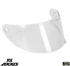 Viziera transparenta casca integrala Axxis Draken S