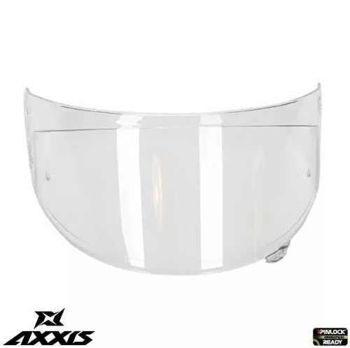 Viziera transparenta casca integrala Axxis Draken S