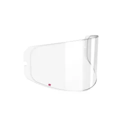   Lentila antiaburire transparenta pinlock - compatibila cu castile integrale Mt Helmets KRE Snake Carbon - KRE SV - Axxis Racer GP SV