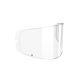 Lentila antiaburire transparenta pinlock compatibila cu castile integrale MT KRE Snake Carbon KRE SV Axxis Racer GP SV (tip MT-V-09) Max Vision