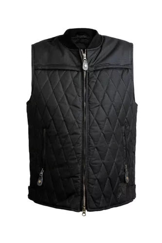 Vesta John Doe Lowrider Wax negru