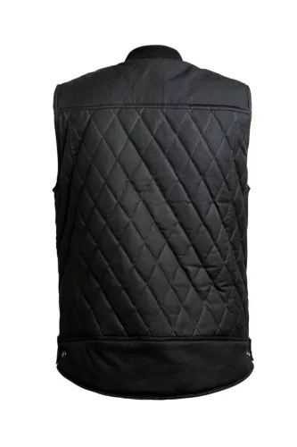 Vesta John Doe Lowrider Wax negru