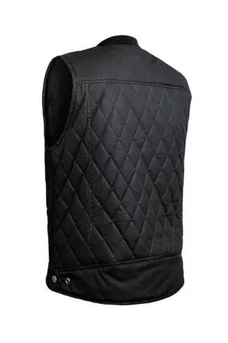 Vesta John Doe Lowrider Wax negru