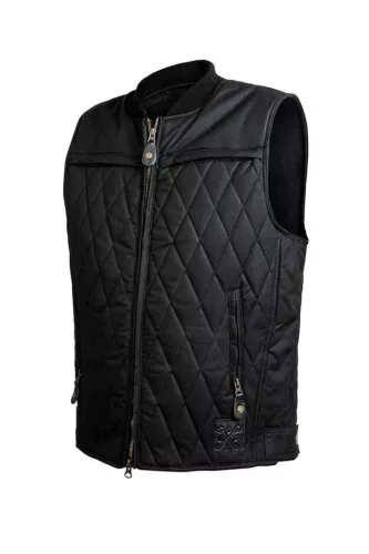 Vesta John Doe Lowrider Wax negru