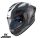 Casca Axxis Cobra Rage A2 gri lucios carbon 100% carbon