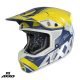 Casca Axxis Wolf Geacaal A3 galben mat