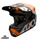 Casca Axxis Wolf Geacaal B14 portocaliu fluor mat