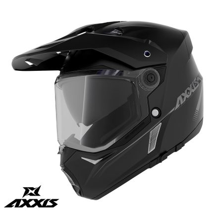 Casca Axxis Wolf Ds A1 Negru Mat