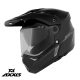 Casca Axxis Wolf DS A1 negru mat 