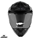 Casca Axxis Wolf DS A1 negru mat 