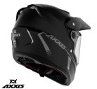 Casca Axxis Wolf Ds A1 Negru Mat