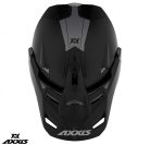 Casca Axxis Wolf Ds A1 Negru Mat