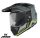 Casca Axxis Wolf DS Roadrunner B2 gri lucios 