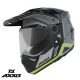 Casca Axxis Wolf DS Roadrunner B2 gri lucios 