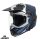Casca Axxis Wolf DS Hydra C17 albastru mat