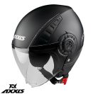 Casca Axxis Metro A1 negru lucios