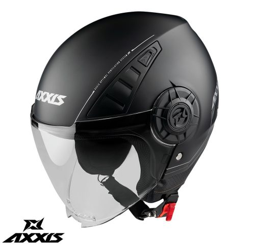 Casca Axxis Metro A1 negru mat