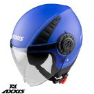 Casca Axxis Metro A7 albastru mat 