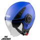 Casca Axxis Metro A7 albastru mat 
