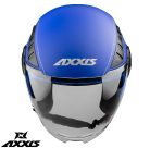 Casca Axxis Metro A7 albastru mat 