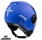 Casca Axxis Metro A7 albastru mat 