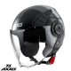 Casca Axxis Metro Cool B2 gri mat 
