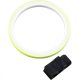 Banda Roata Fluorescenta Galben Latime 7Mm Pz5025Apgi 801766002044