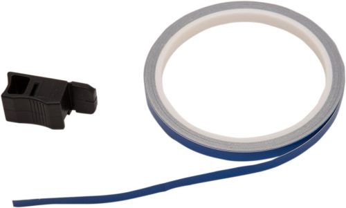 Banda Roata Reflectorizant Albastru Latime 7Mm Pz5025Apbl