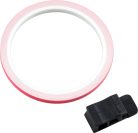 Banda Roata Fluorescenta Pink Latime 7Mm Pz5025Apfx