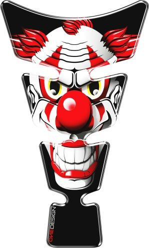 TANK-PAD-SPIRIT-CLOWN-RED-CGSCLOWP