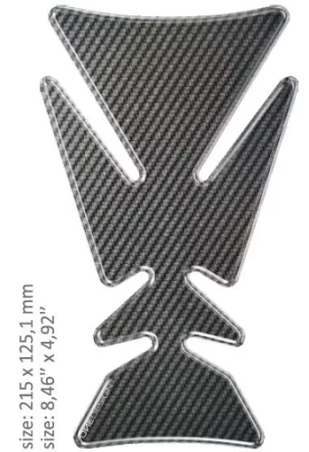 TANK-PAD-MAXI-CARBON-LOOK-CEMAXCP