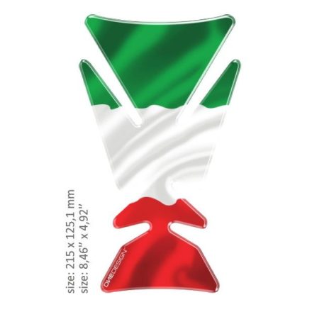 TANK-PAD-ITALIAN-FLAG-CEFITAP