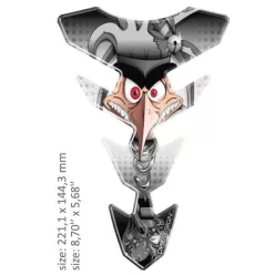 TANK-PAD-FACE-SILVER-GREY-CGEXS71WP