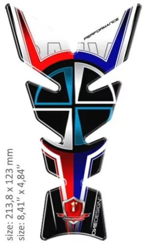 TANK-PAD-MOON-BMW-LOGO-CGMOON6P