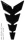 TANK-PAD-MOON-SLIM-BLACK-CGMOS101P