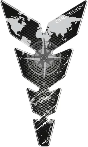 TANKPAD-MOON-SLIM-COMPASS-GREY-CGMOS110SP