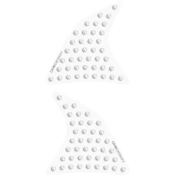 KIT-2-LABELS-RI-LE-BUBBLE-CLR-BUMPS2P
