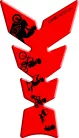 TANKPAD-MATT-FLUO-RED-CGMOON20P