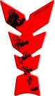 TANKPAD-MATT-FLUO-RED-CGMOON20P