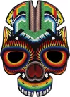 TANKPAD-COLOURED-SKULL-CGSKULL4P
