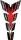 TANKPAD-SOFT-RED-SLIM-CGAN118P